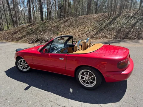 1995 Mazda MX-5 Miata