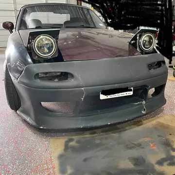 1995 Mazda MX-5 Miata