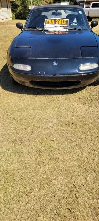 1995 Mazda NA MX-5 Miata - Image 3 of 3