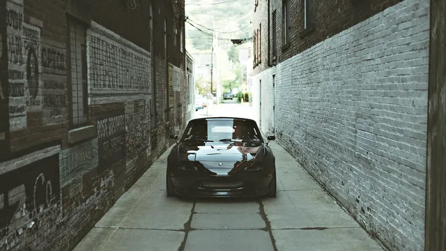 1995 Mazda MX-5 Miata