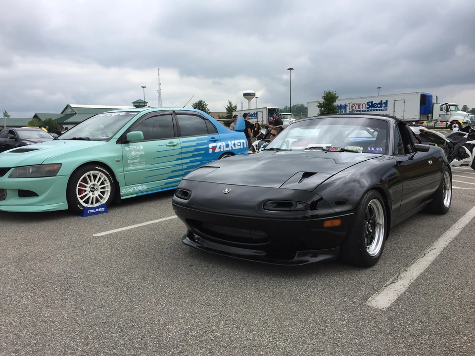 1995 Mazda NA MX-5 Miata - Image 10 of 19