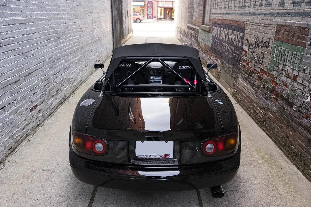 1995 Mazda NA MX-5 Miata - Image 7 of 19