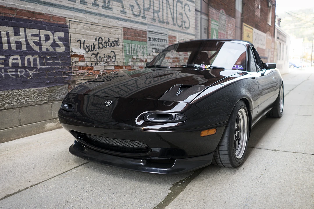 1995 Mazda NA MX-5 Miata - Image 6 of 19