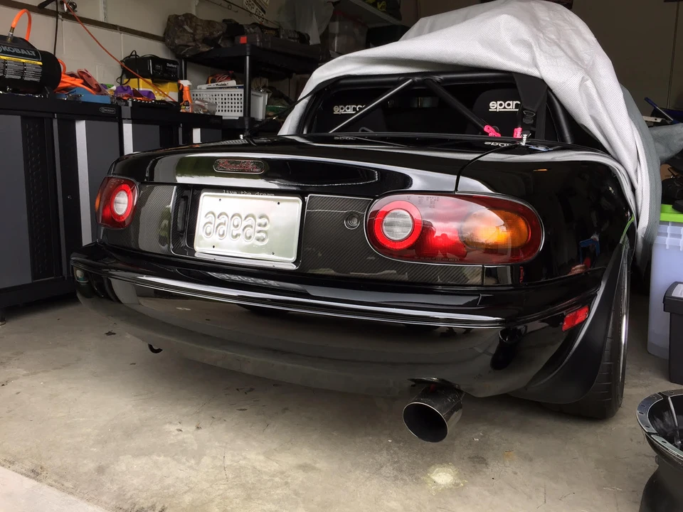 1995 Mazda NA MX-5 Miata - Image 15 of 19
