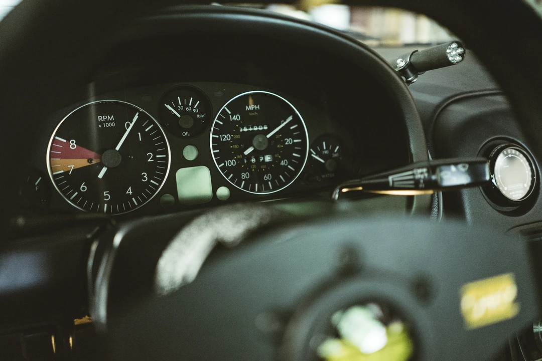 1995 Mazda NA MX-5 Miata - Image 4 of 19