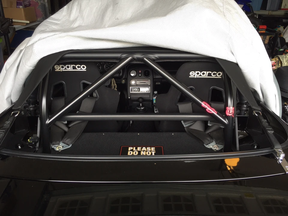 1995 Mazda NA MX-5 Miata - Image 16 of 19