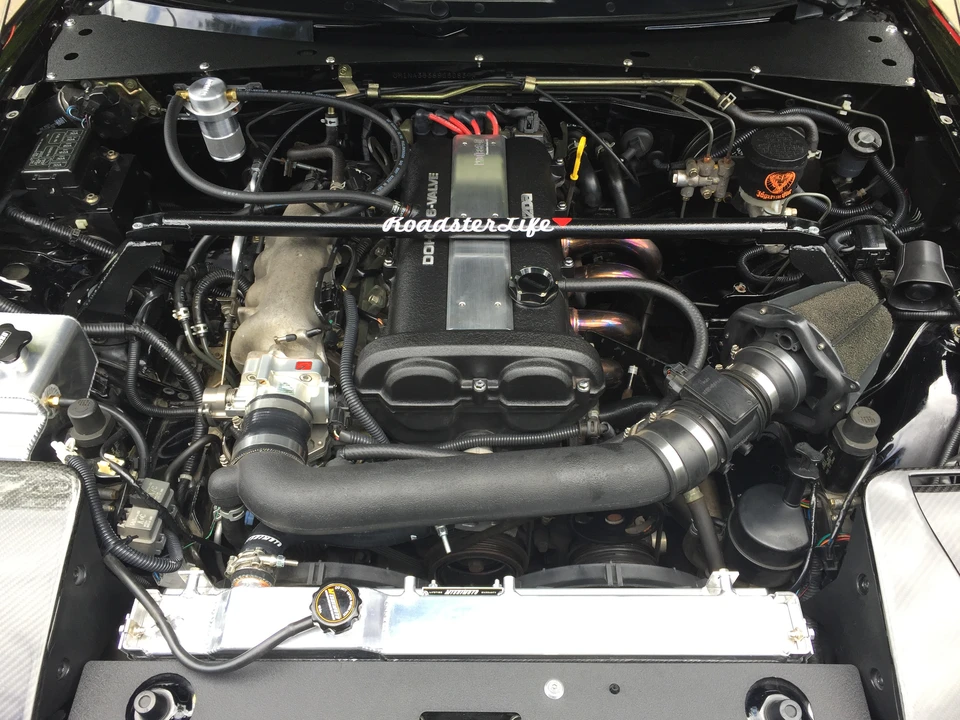 1995 Mazda NA MX-5 Miata - Image 11 of 19