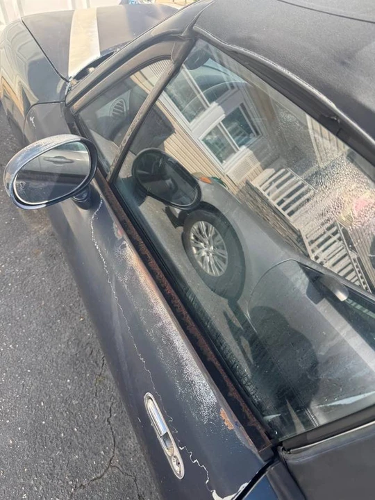 1995 Mazda NA MX-5 Miata - Image 5 of 9