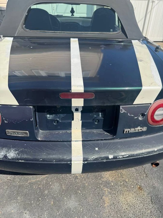 1995 Mazda NA MX-5 Miata - Image 4 of 9