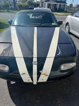 1995 Mazda MX-5 Miata Automatic