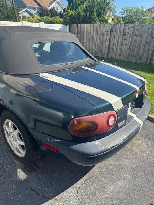 1995 Mazda NA MX-5 Miata - Image 3 of 9