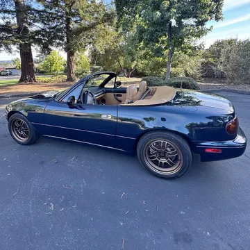 1995 Mazda MX-5 Miata