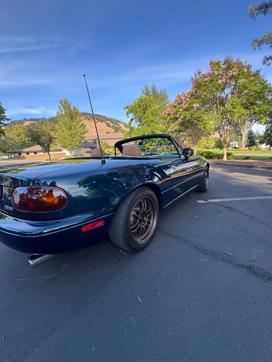 1995 Mazda NA MX-5 Miata - Image 14 of 20