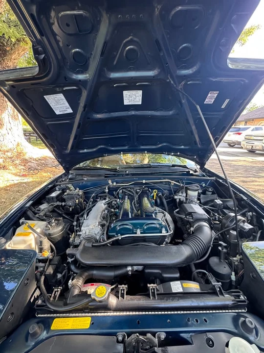 1995 Mazda NA MX-5 Miata - Image 3 of 20