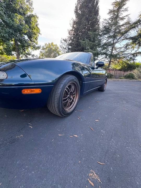 1995 Mazda NA MX-5 Miata - Image 17 of 20