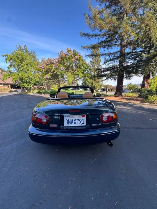 1995 Mazda NA MX-5 Miata - Image 13 of 20
