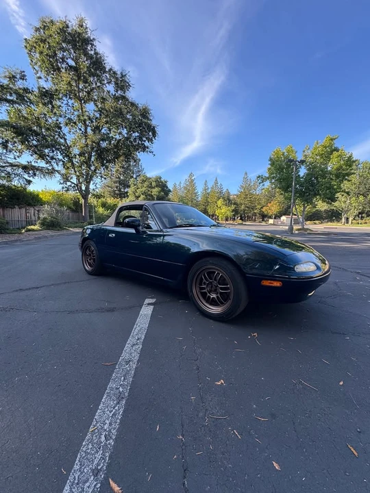 1995 Mazda NA MX-5 Miata - Image 20 of 20