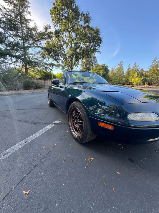 1995 Mazda NA MX-5 Miata - Image 15 of 20