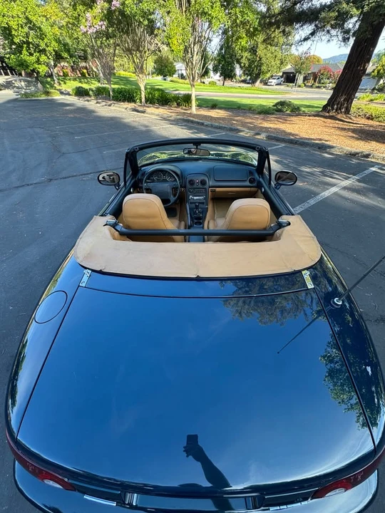 1995 Mazda NA MX-5 Miata - Image 18 of 20
