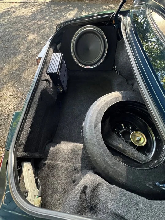 1995 Mazda NA MX-5 Miata - Image 4 of 20