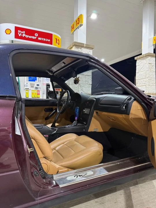 1995 Mazda NA MX-5 Miata - Image 10 of 10