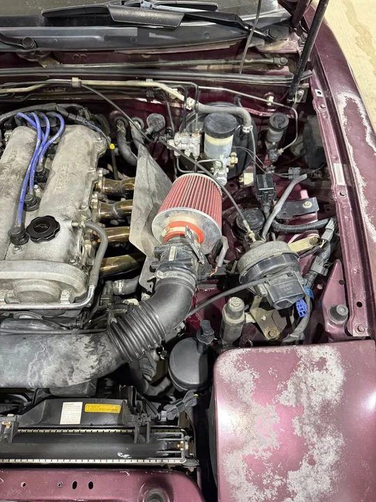 1995 Mazda NA MX-5 Miata - Image 8 of 10