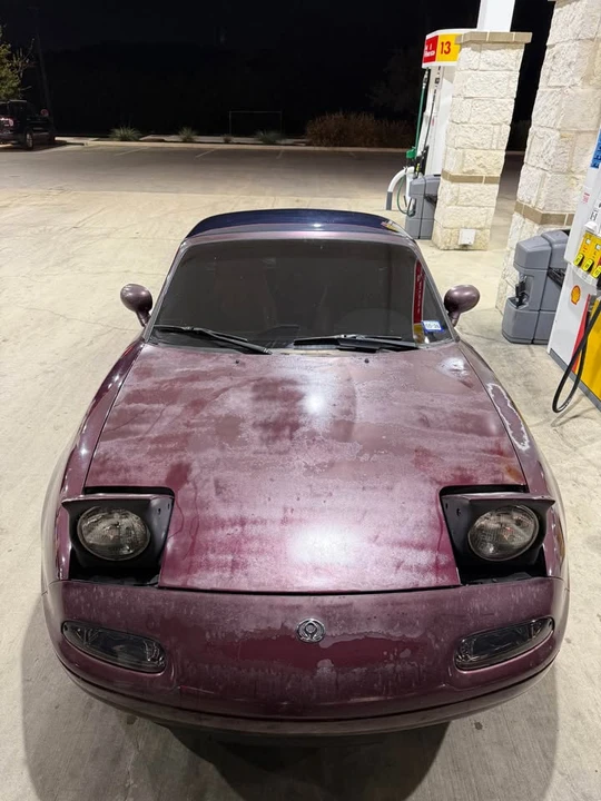 1995 Mazda NA MX-5 Miata - Image 6 of 10