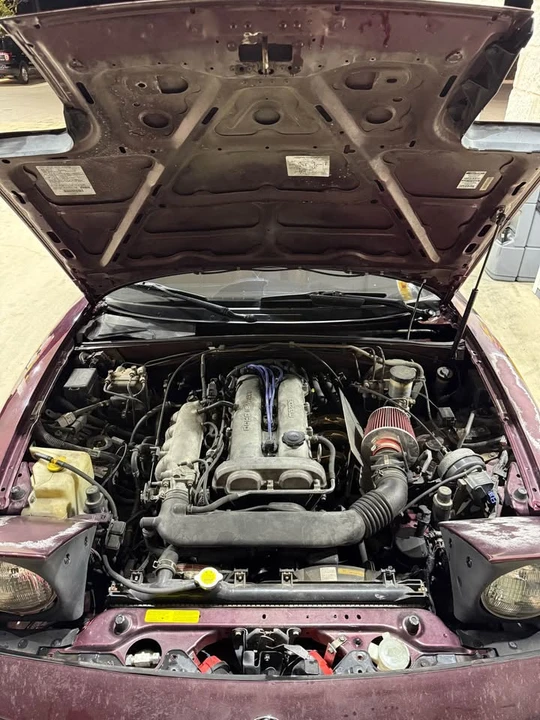 1995 Mazda NA MX-5 Miata - Image 7 of 10
