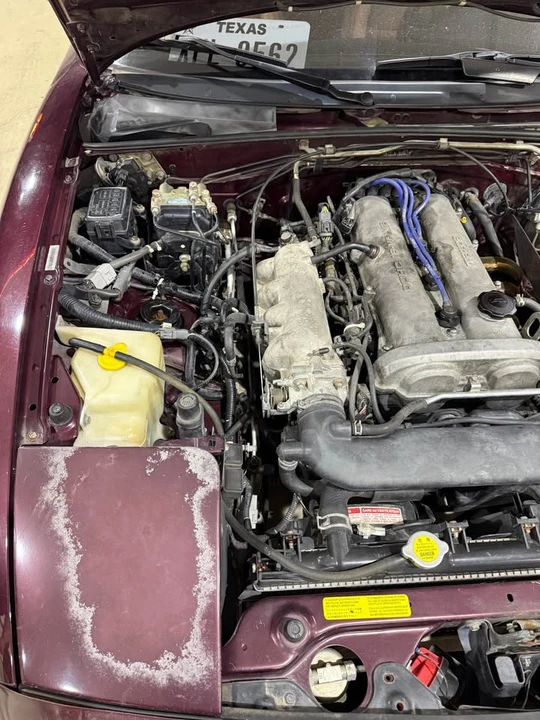 1995 Mazda NA MX-5 Miata - Image 9 of 10