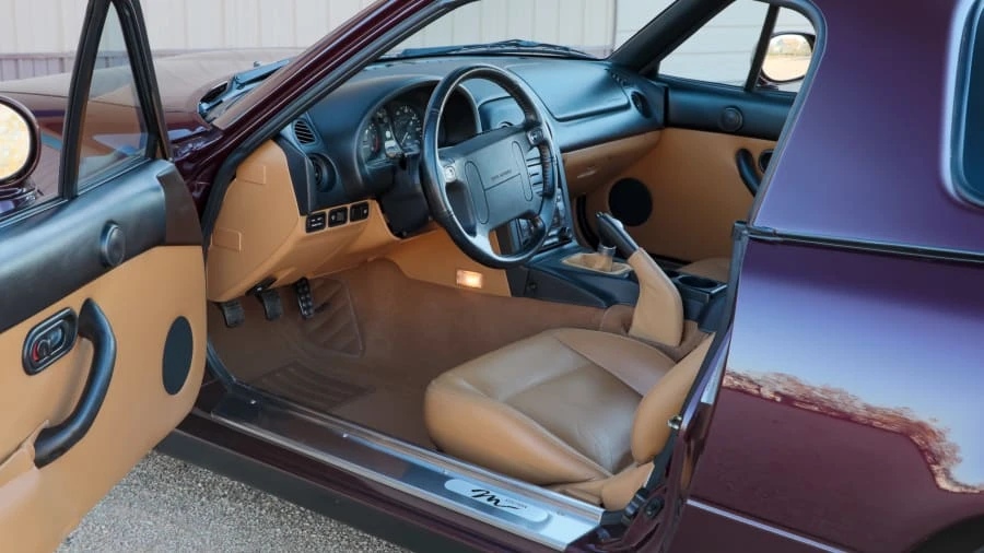 1995 Mazda NA MX-5 Miata - Image 4 of 20