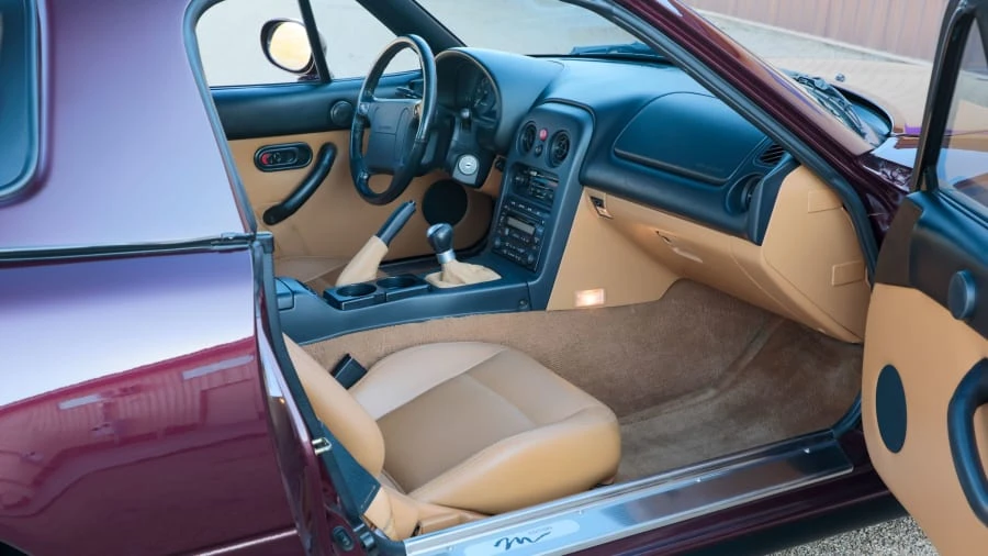 1995 Mazda NA MX-5 Miata - Image 5 of 20