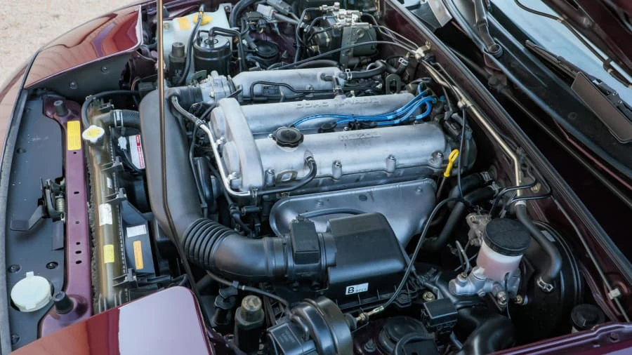 1995 Mazda NA MX-5 Miata - Image 6 of 20