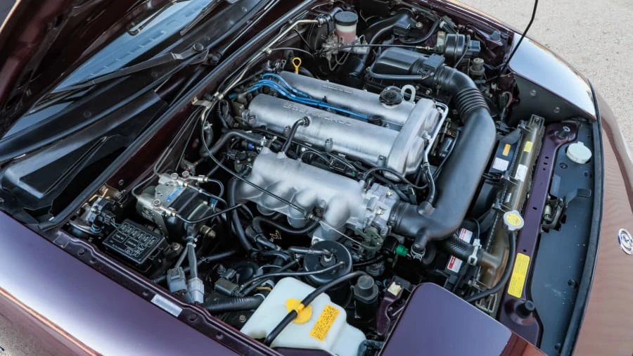 1995 Mazda NA MX-5 Miata - Image 7 of 20