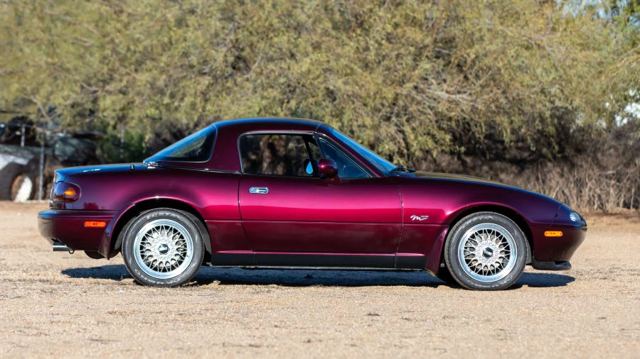 1995 Mazda NA MX-5 Miata - Image 8 of 20