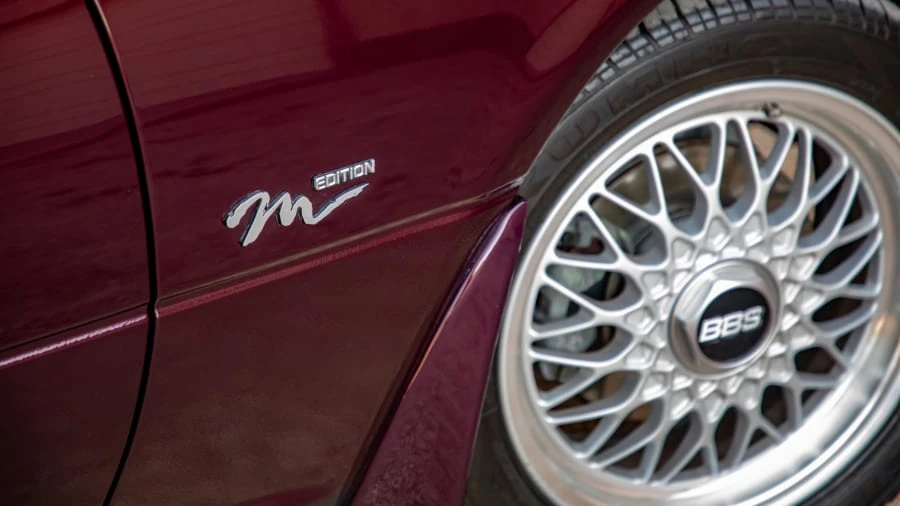 1995 Mazda NA MX-5 Miata - Image 10 of 20