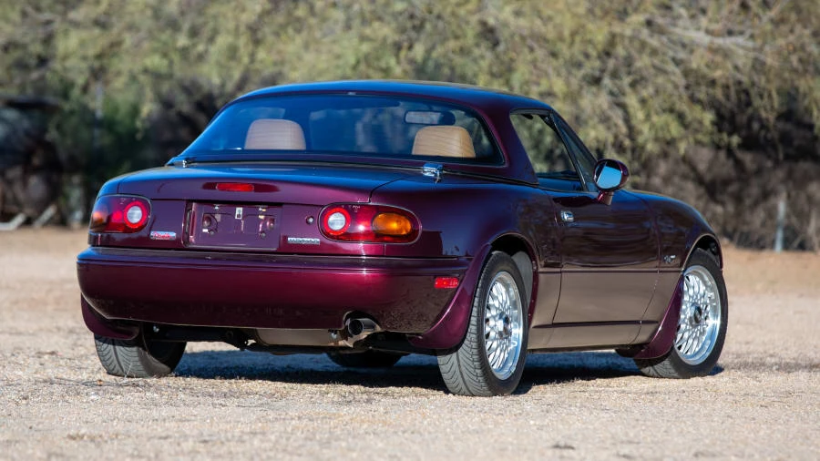 1995 Mazda NA MX-5 Miata - Image 13 of 20