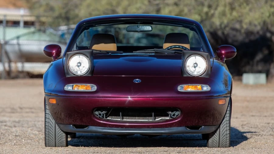 1995 Mazda NA MX-5 Miata - Image 14 of 20