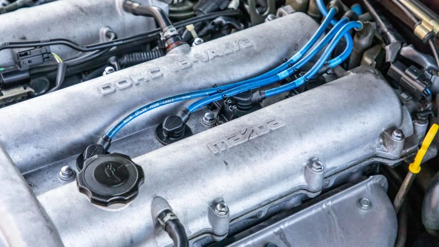 1995 Mazda NA MX-5 Miata - Image 15 of 20
