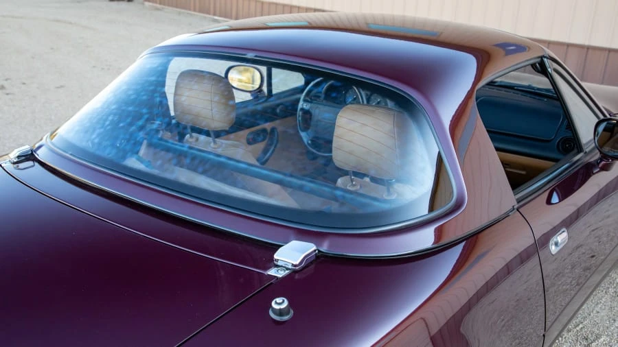 1995 Mazda NA MX-5 Miata - Image 17 of 20