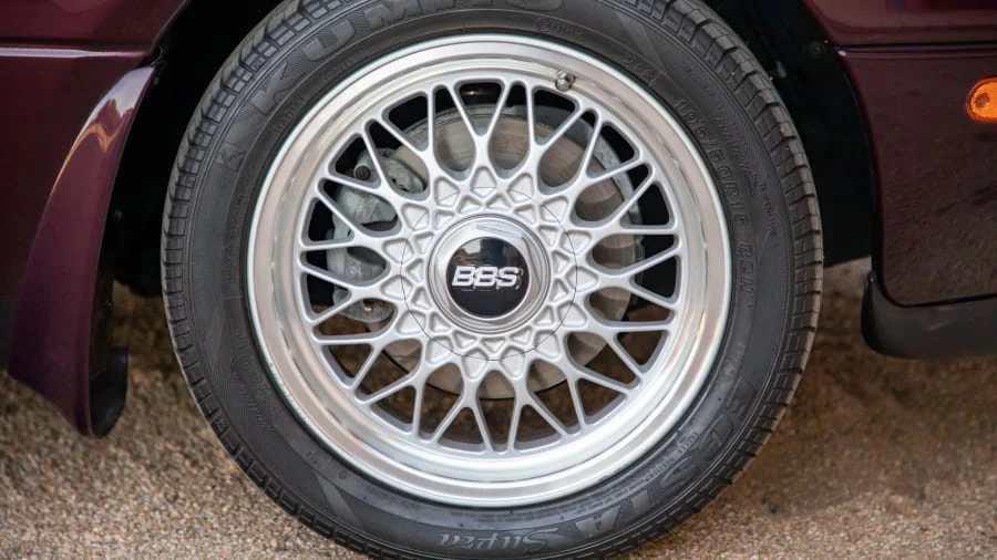 1995 Mazda NA MX-5 Miata - Image 18 of 20