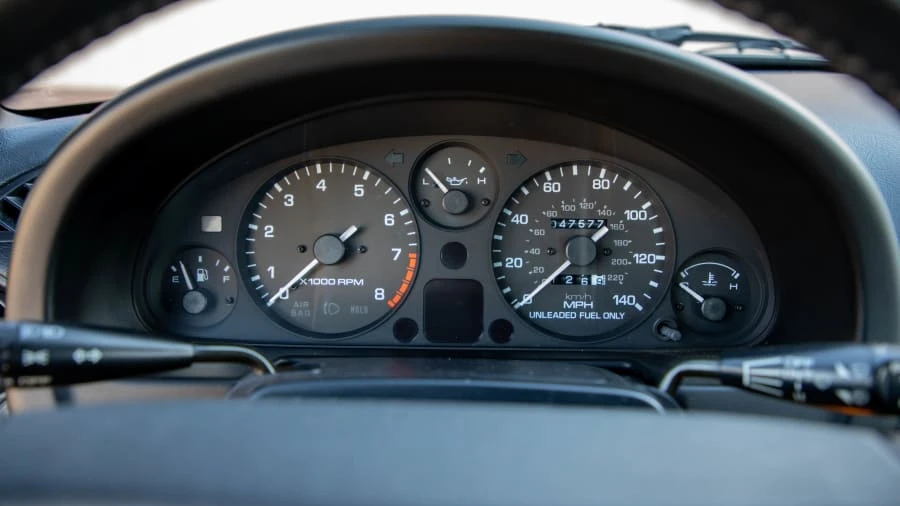 1995 Mazda NA MX-5 Miata - Image 19 of 20