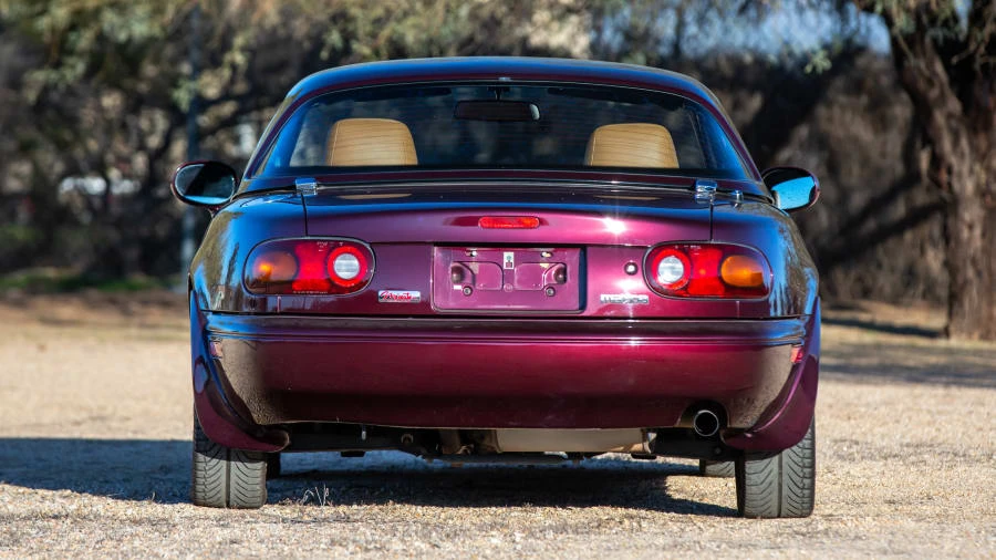 1995 Mazda NA MX-5 Miata - Image 20 of 20