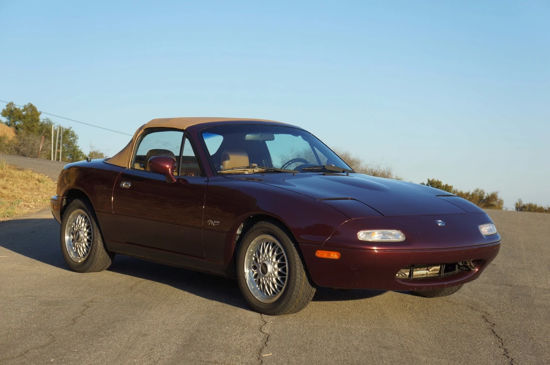 1995 Mazda NA MX-5 Miata - Image 7 of 31