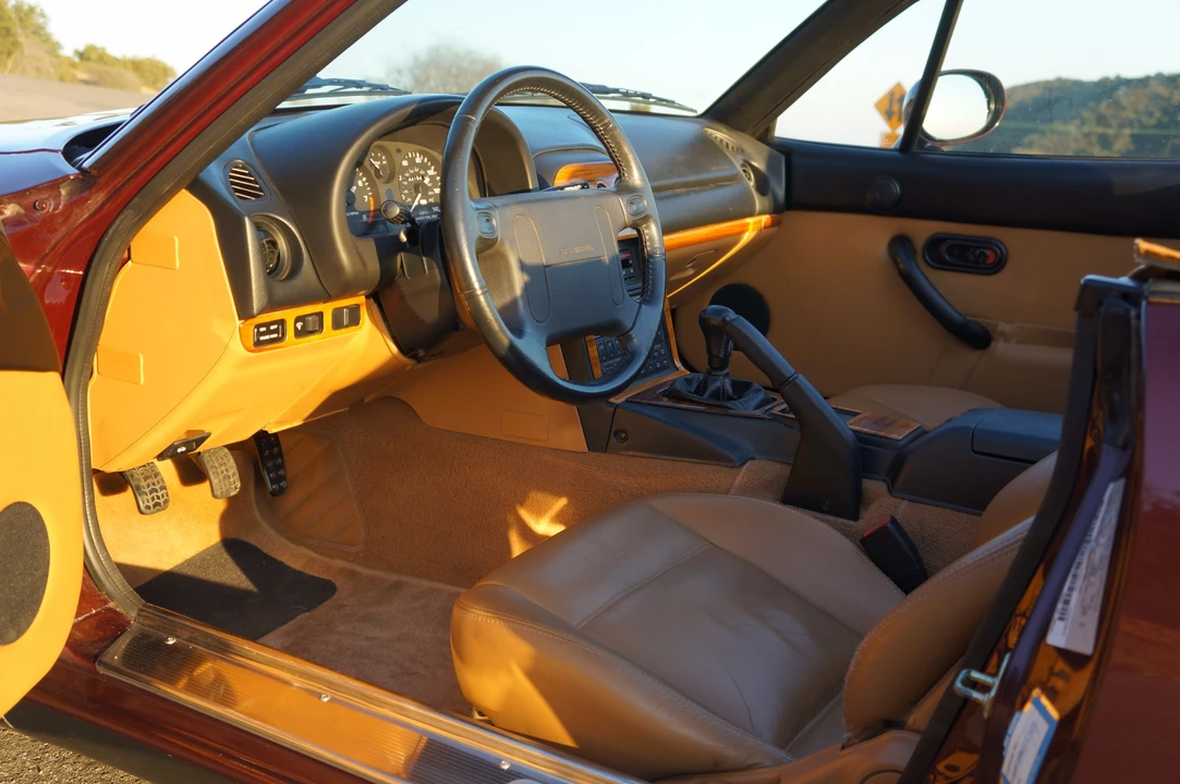 1995 Mazda NA MX-5 Miata - Image 15 of 31