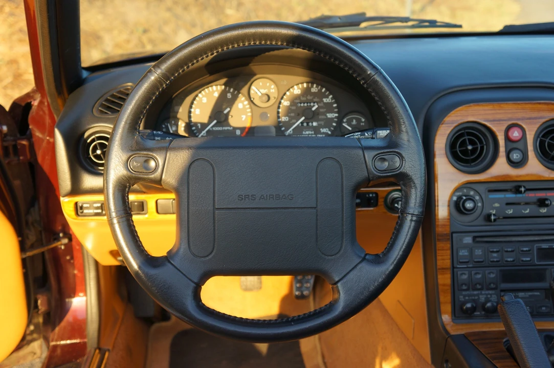 1995 Mazda NA MX-5 Miata - Image 18 of 31