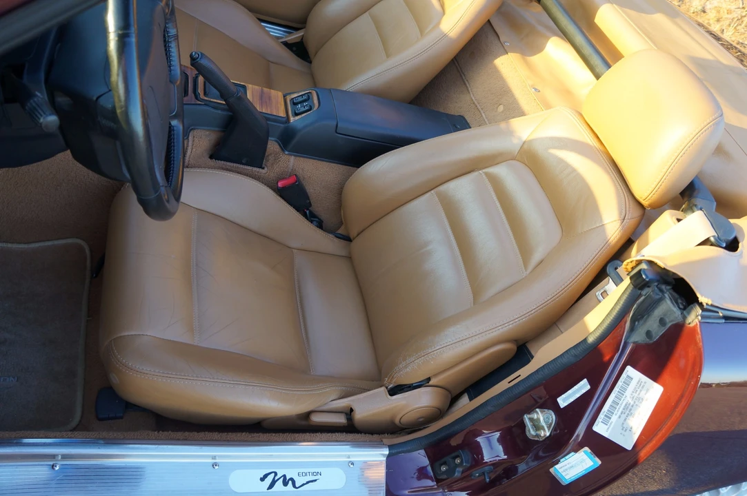 1995 Mazda NA MX-5 Miata - Image 17 of 31