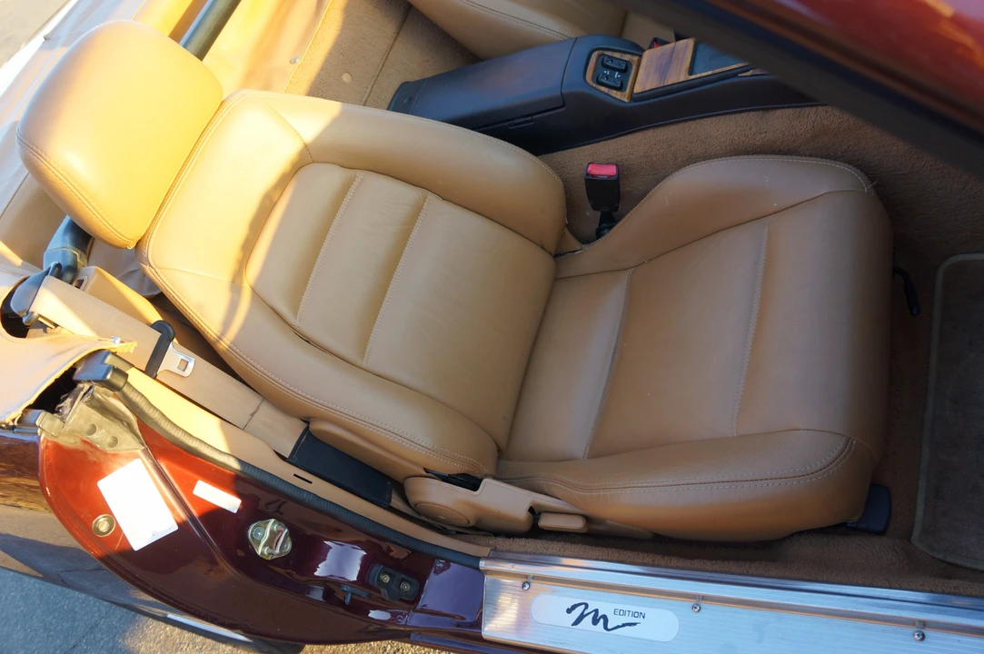 1995 Mazda NA MX-5 Miata - Image 16 of 31