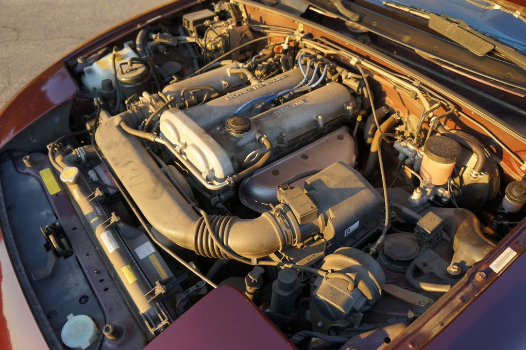 1995 Mazda NA MX-5 Miata - Image 24 of 31