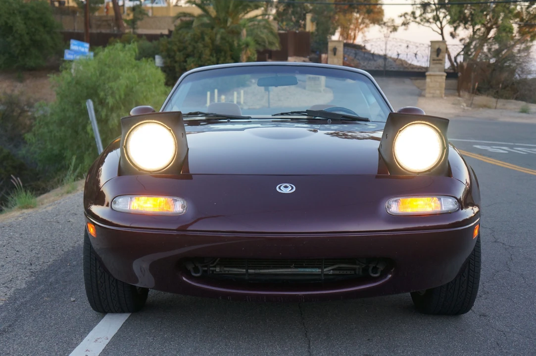 1995 Mazda NA MX-5 Miata - Image 6 of 31