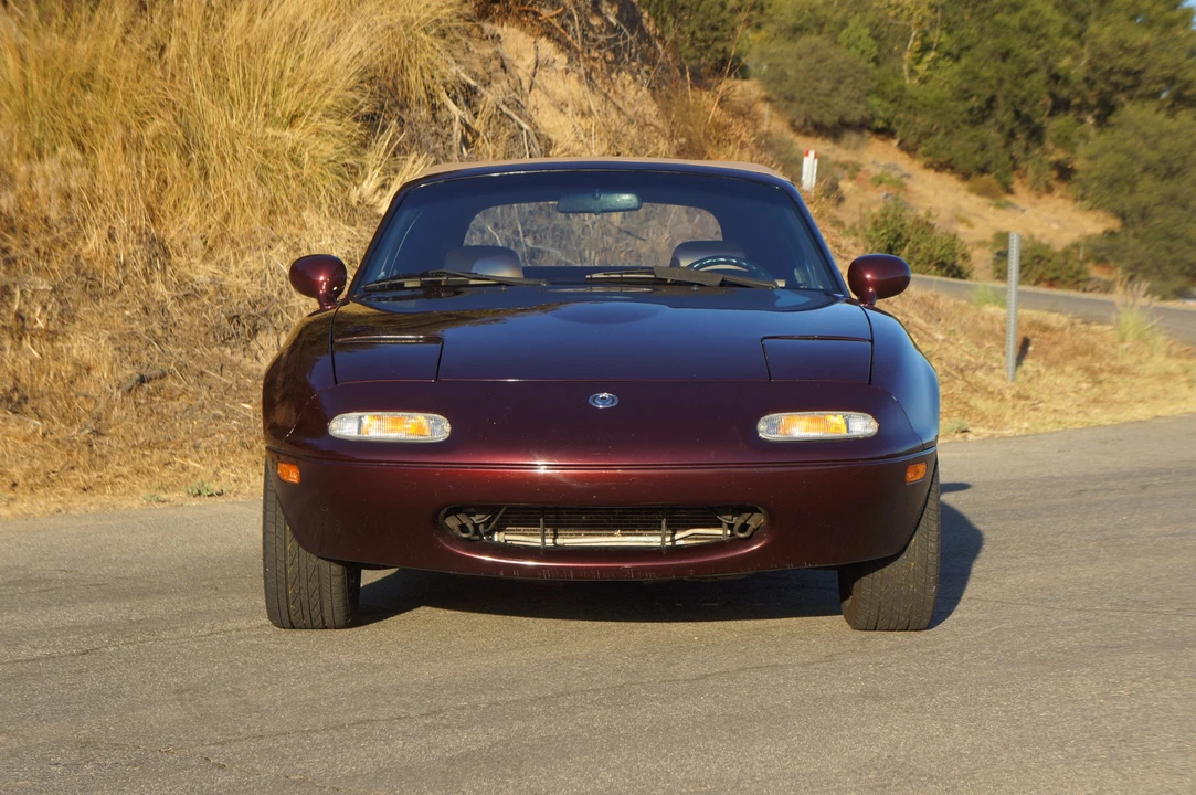 1995 Mazda NA MX-5 Miata - Image 29 of 31